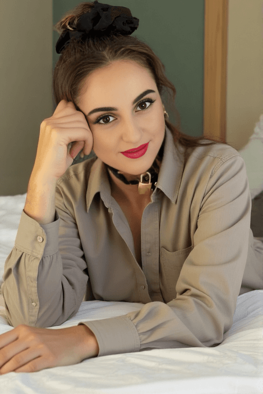 Hoopsy Daisy OnlyFans leaked photo — Go ahead, zoom in